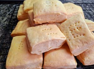 Una foto de Galletas, Libritos de grasa
