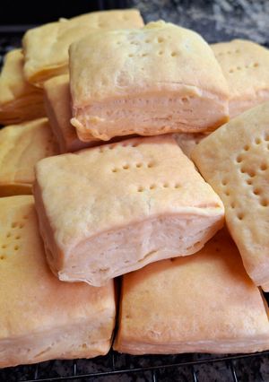 Una foto de Galletas, Libritos de grasa