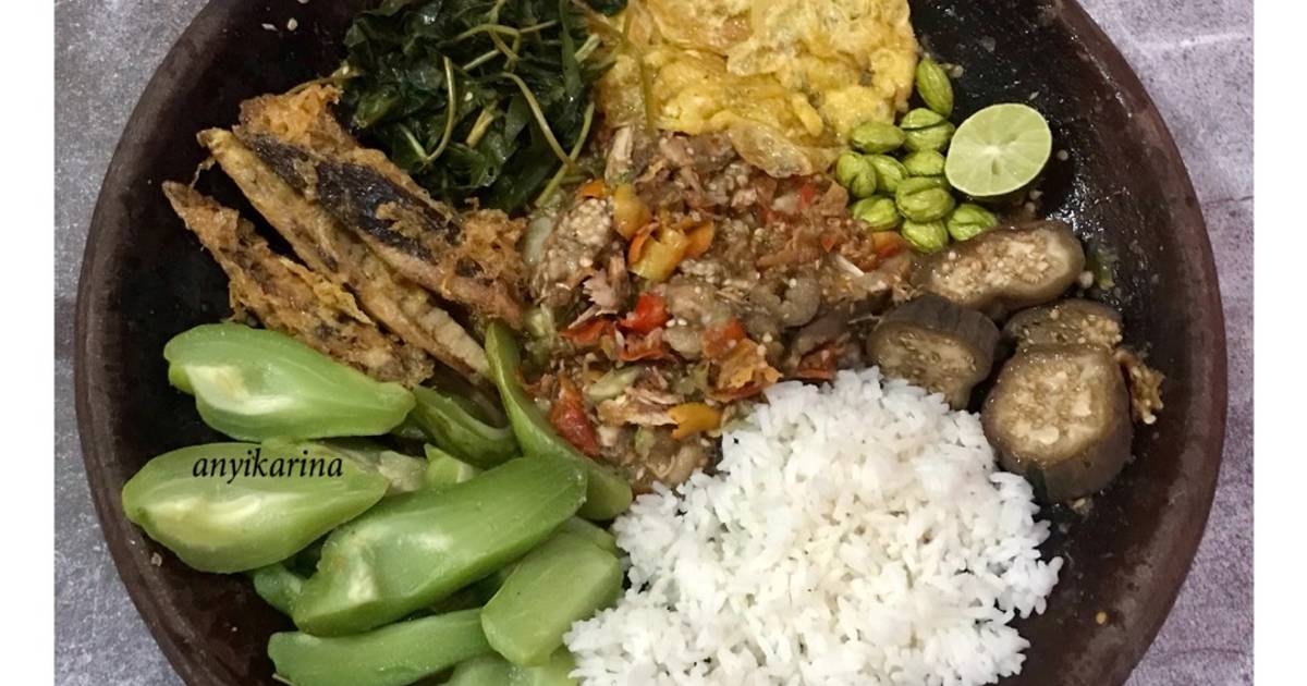 Resep Seruit Tempoyak Lampung Rasanya Maknyus