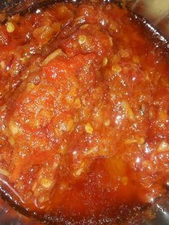 Foto resep Sambal tomat