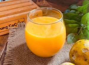 Foto resep Jus Buah Kesemek