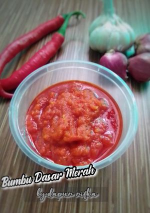 Foto resep Bumbu Dasar Merah