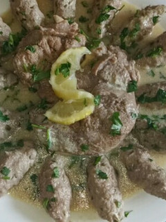 صورة لوصفة طاجين الكفتة
