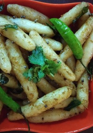 फरा (Fara recipe in Hindi) रेसिपी मुख्य फोटो