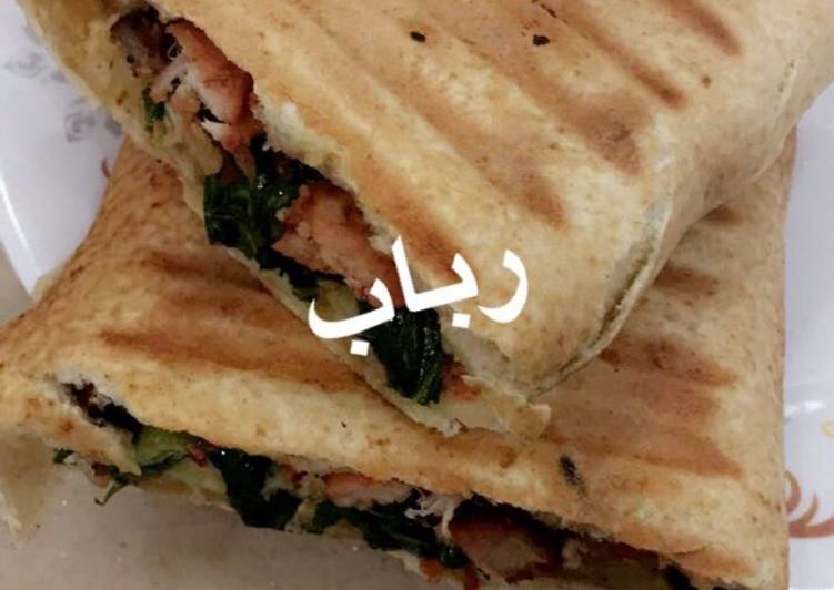 ساندوتشات الدجاج