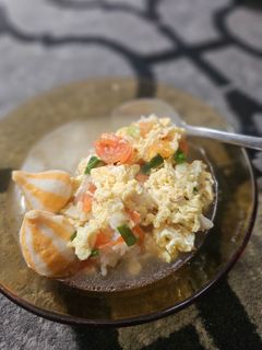Foto resep Sup Telur Tomat