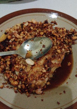 Foto resep Pisang epe khas makassar