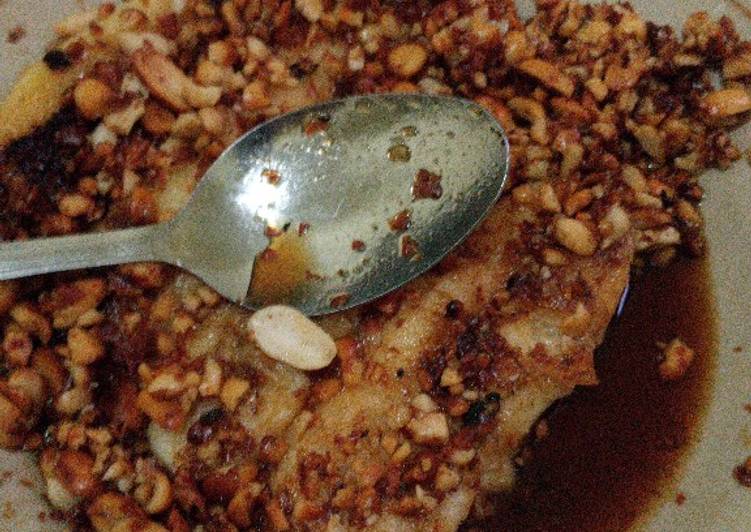 Resep Pisang epe khas makassar, Menggugah Selera