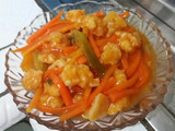 Udang Crispy Saos Asam Manis Budget Pas-pas'an Enak & Sederhana