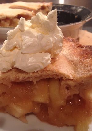 A picture of Apple Pie.