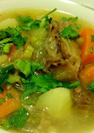 Foto resep Sup Buntut Spesial