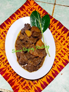 Foto resep Semur Daging Kentang
