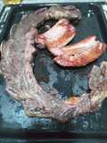 Asado y Chorizos al horno