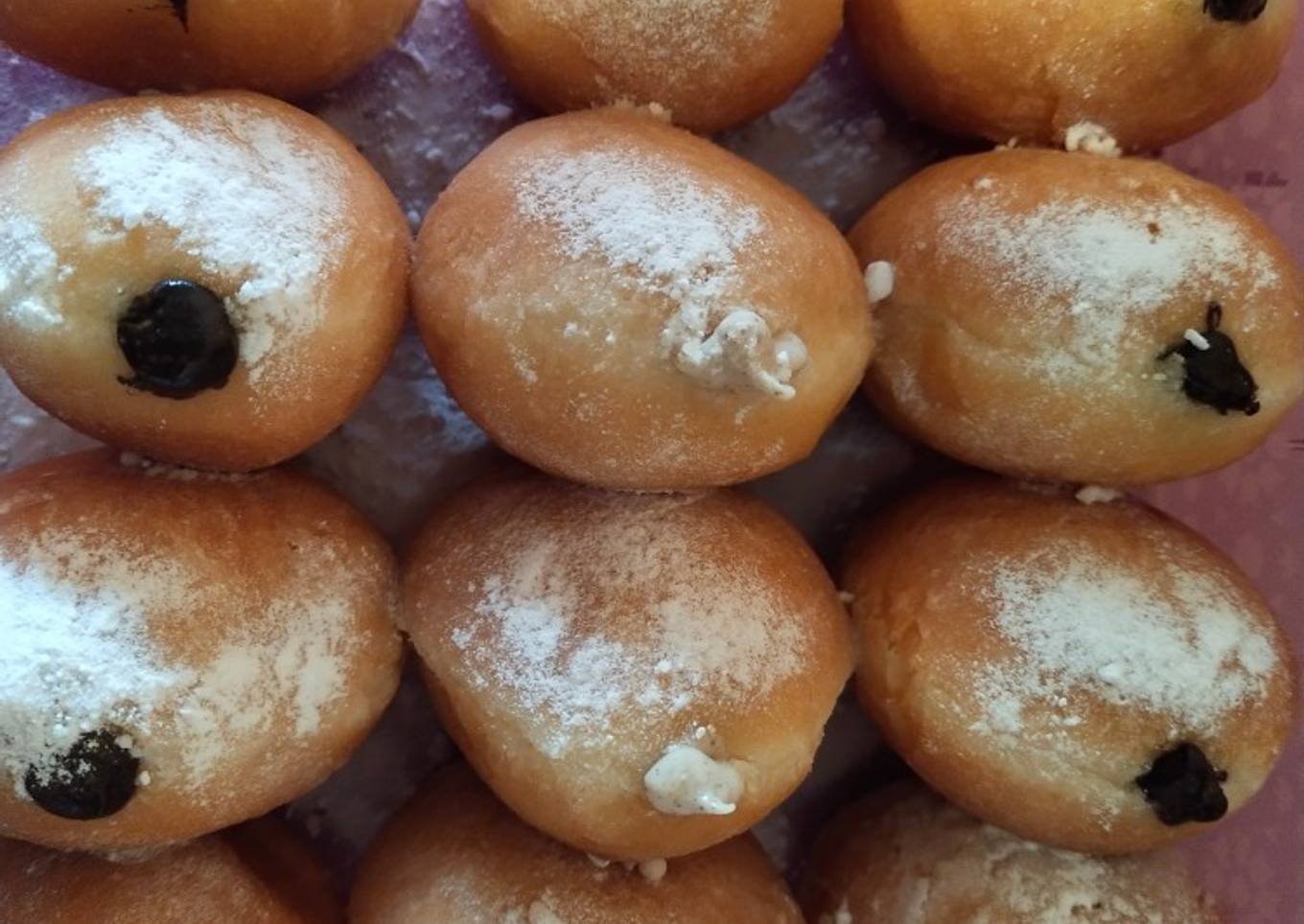 Donat Bomboloni