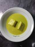 Opor tempe instan