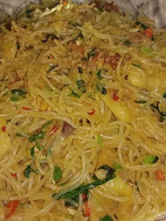 Cara Gampang Menyiapkan Resep Bihun pentol sawi yang Bikin Ngiler Anti Ribet, Bikin Ngiler