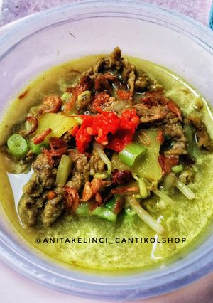 Foto resep Soto Daging🐄 Simple🐄Semua Pasti Bisa Bikin😍😍