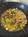 Tauco Udang Santan