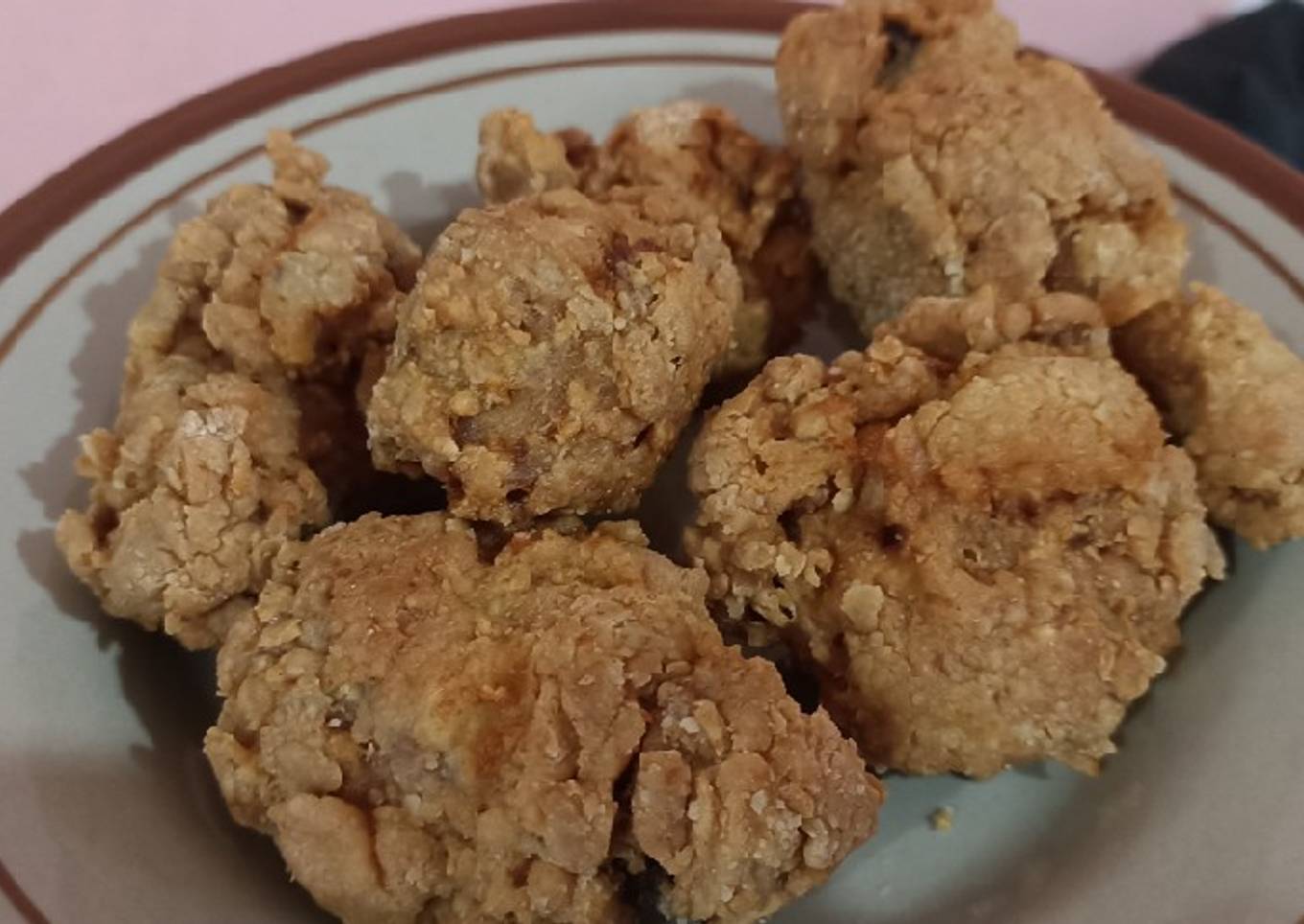 Ayam Goreng Tepung Crispy