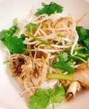 Hủ tíu gà