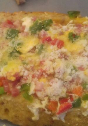 Foto principal de Tortilla tostada