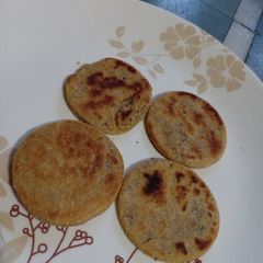 A picture of જીરા ક્રીસપી ભાખરી (Jeera Crispy Bhakhari Recipe In Gujarati).