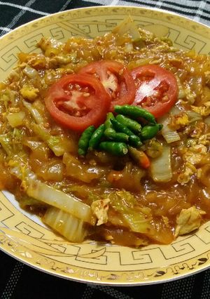 Foto resep Kwetiau simpel