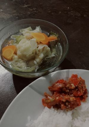 Foto resep Sayur Sup