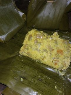 Foto resep Botok Teri