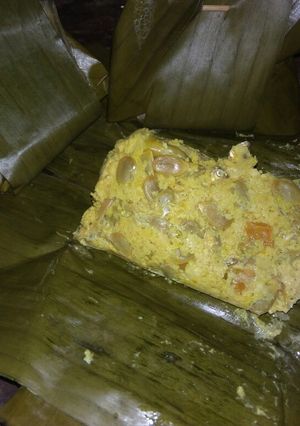 Foto resep Botok Teri