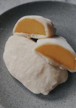 Foto resep Mango Mochi