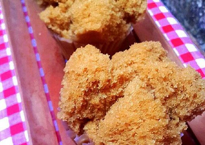 Resep Bolu Kukus Gula Merah Oleh Bunda Kenzie Cookpad