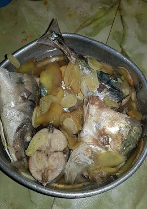 Foto resep Ikan Tim