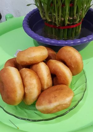 Foto resep Donat kentang super lembut