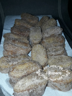 Una foto de 🍞🍞torrijas🍞🍞