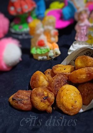 বিউলির ডালের গুলগুলি (biulir daler gulguli recipe in Bengali) রেসিপির প্রধান ছবি