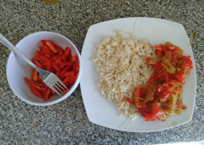 Verduras Salteadas A La Miel Y Ajo Receta De Carlos Alarcón- Cookpad