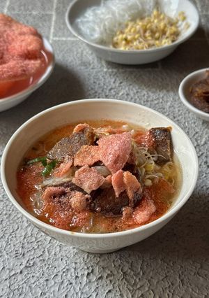 Foto resep Soto Padang endulita