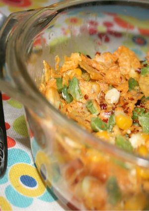 A picture of Teatime Tortilla Snack.