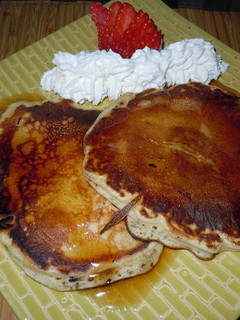 Una foto de Tortitas americanas