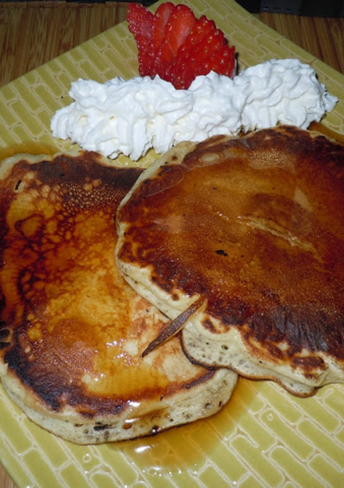 Una foto de Tortitas americanas