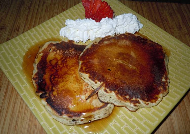 Tortitas americanas