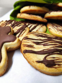 Foto principal de Galletas de leche condensada y mantequilla