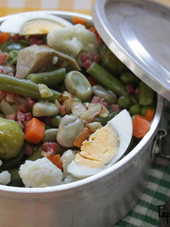 Foto principal de Menestra de verduras