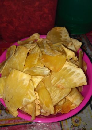 Foto resep Keripik Sukun