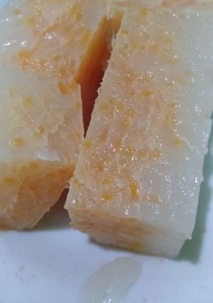 Foto resep Puding Pepaya