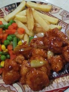 Foto resep Chicken BBQ #BikinRamadanBerkesan #30DaysChallenge