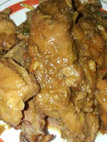 Langkah Mudah untuk Menyiapkan Resep Ayam Bumbu Lapis yang Bisa Manjain Lidah Anti Ribet, Lezat