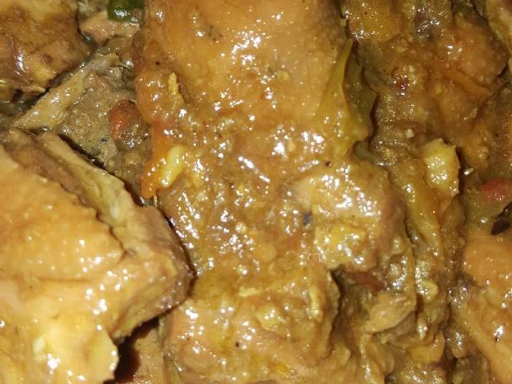 Langkah Mudah untuk Menyiapkan Resep Ayam Bumbu Lapis yang Bisa Manjain Lidah Anti Ribet, Lezat