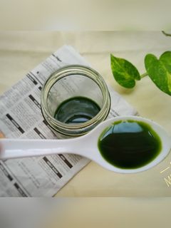 Foto resep Pasta Pandan Homemade